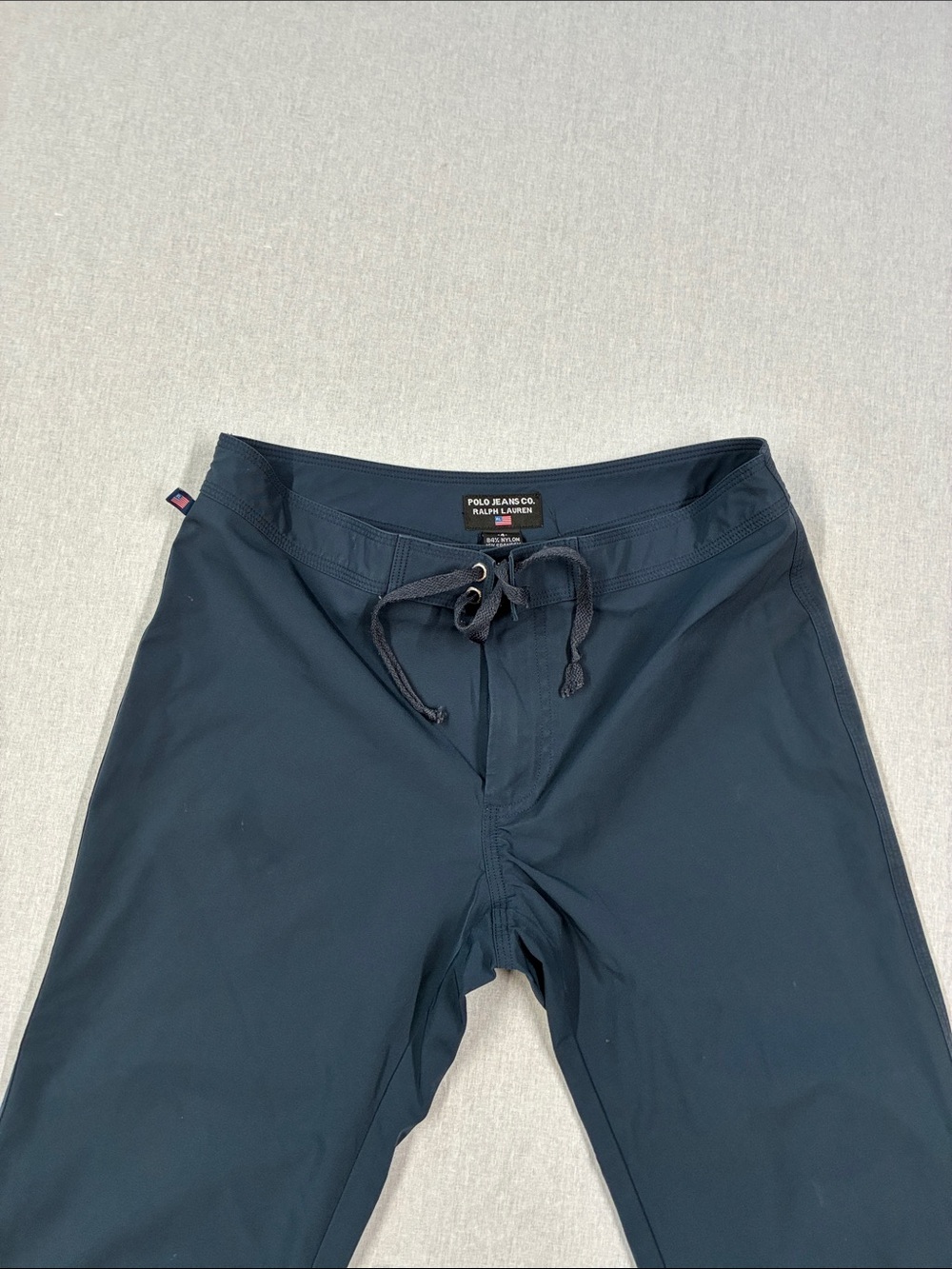 Vintage Ralph Lauren polo Jean capri,navy blue